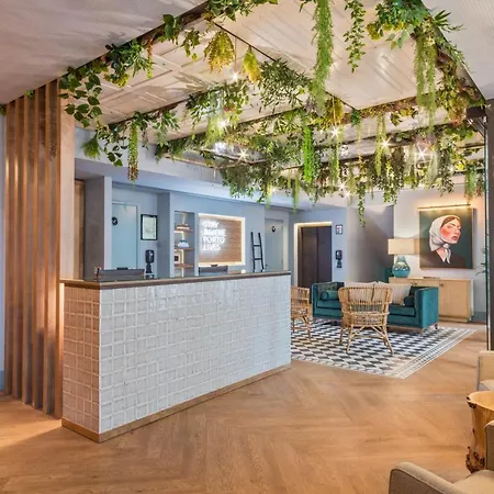 Pur Boutique By Actahotels 4*